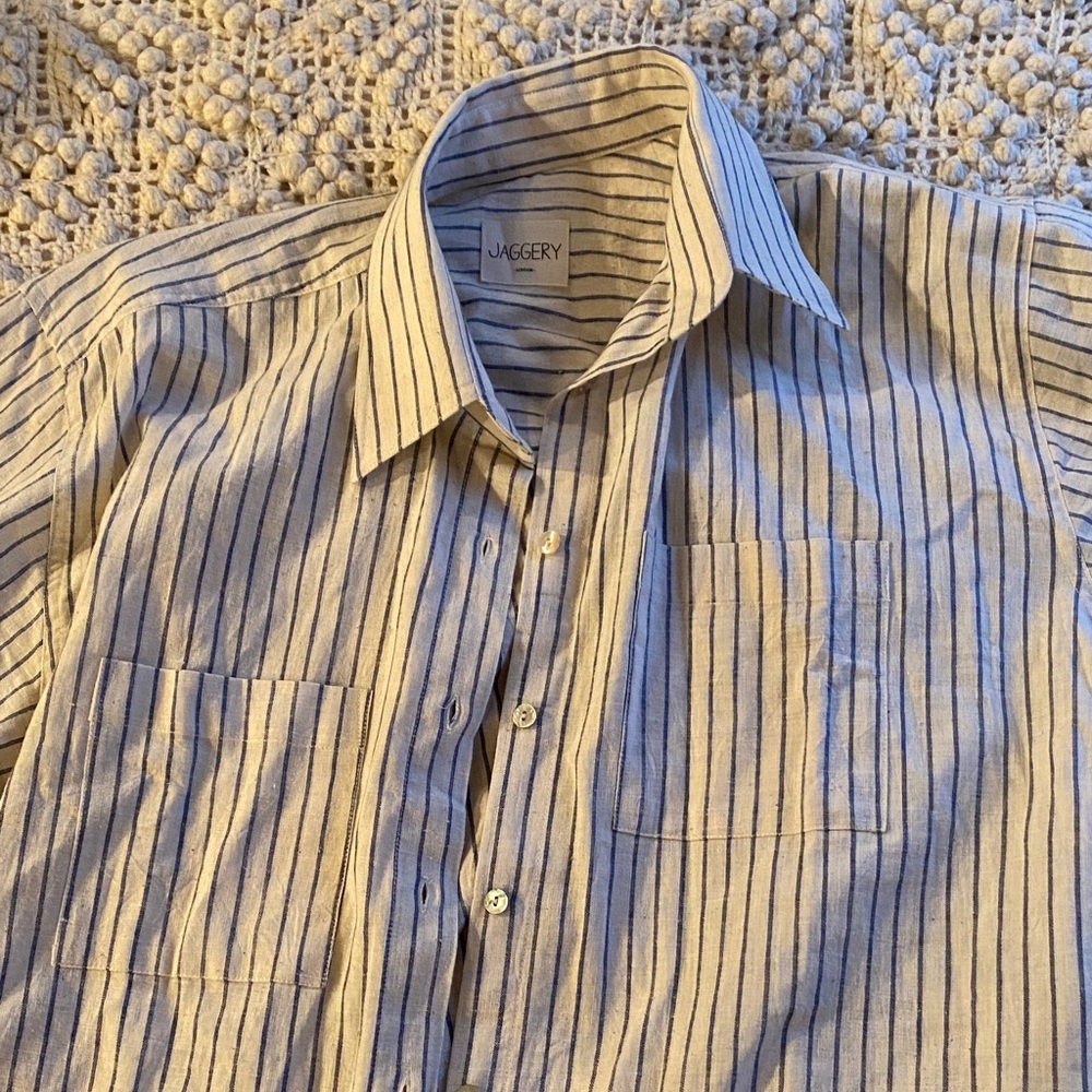 Jaggery London Santiago Big shirt